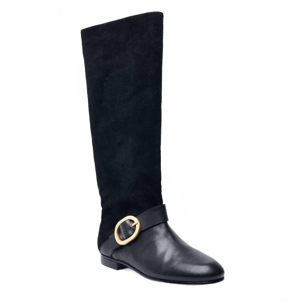 NEW CECELIA NEW YORK women's benny boot in black